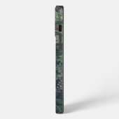 アジア像 iPhoneケース (左側面)