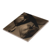 アジア出血性ハートラムプロカープノス美術写真 タイル (側面)