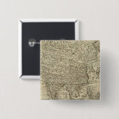 アジア地図 缶バッジ (正面&裏面)