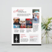 アジア太平洋アメリカ伝統月イベント (スタンド正面)