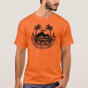 アジア太平洋系アメリカ人 Tシャツ