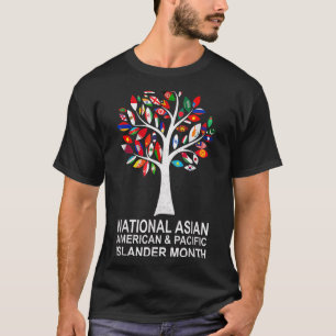 アジア太平洋諸島伝統 Tシャツ