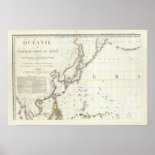 アジア太平洋 ポスター (正面)