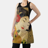 アジア女性コレクション エプロン (インサイチュ)