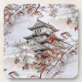 アジア寺院 コースター