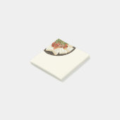 アジア料理1 付箋 (アングル)