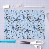 アジア日本のさくらんぼブロッサムティッシュペーパー 薄葉紙 (クラフト)