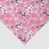 アジア日本のさくらんぼブロッサムティッシュペーパー 薄葉紙 (詳細)