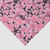 アジア日本のさくらんぼブロッサムティッシュペーパー 薄葉紙 (詳細)