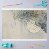 アジア日本の大原小村デクページ紙 薄葉紙 (クラフト)