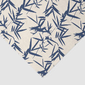 アジア日本の竹花柄ティッシュペーパー 薄葉紙 (詳細)