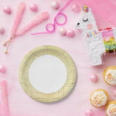 アジア概要 ペーパープレート (パーティー)