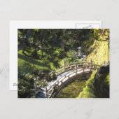 アジア橋 ポストカード (正面/裏面)