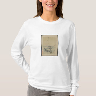 アジア流れのTシャツ Tシャツ