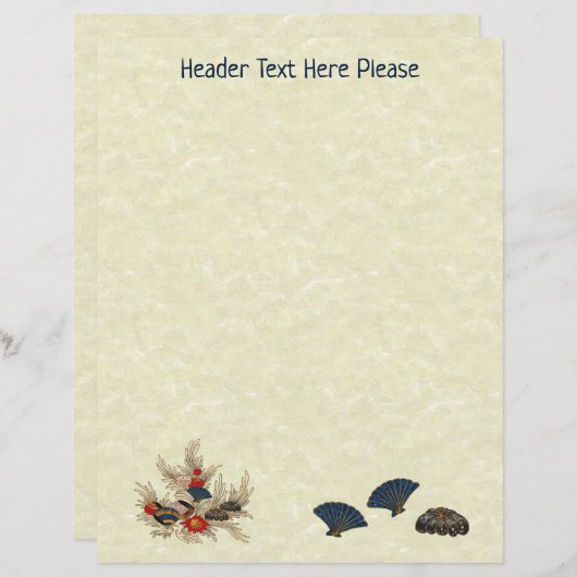 アジア海デコ (正面/裏面)