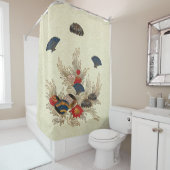 アジア海デコ シャワーカーテン (インサイチュ)