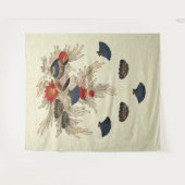 アジア海デコ タペストリー (正面(横))