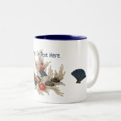 アジア海デコ ツートーンマグカップ (正面右)