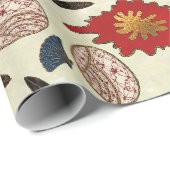 アジア海デコ ラッピングペーパー (ロールコーナー)