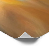 アジア産セミロングヘアキャット ポスター (角)