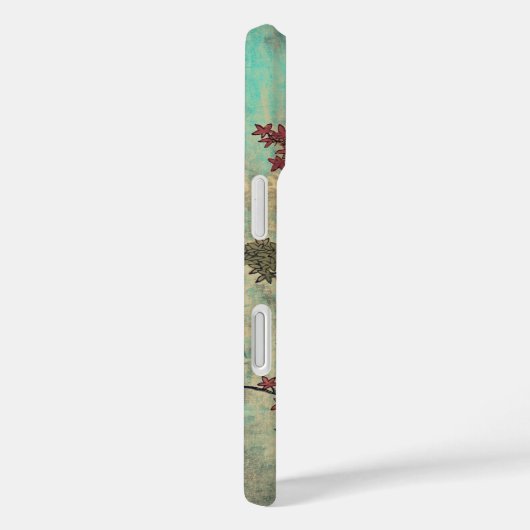 アジア盆栽iPhone / iPadケース Case-Mate iPhoneケース (裏面 / 右)