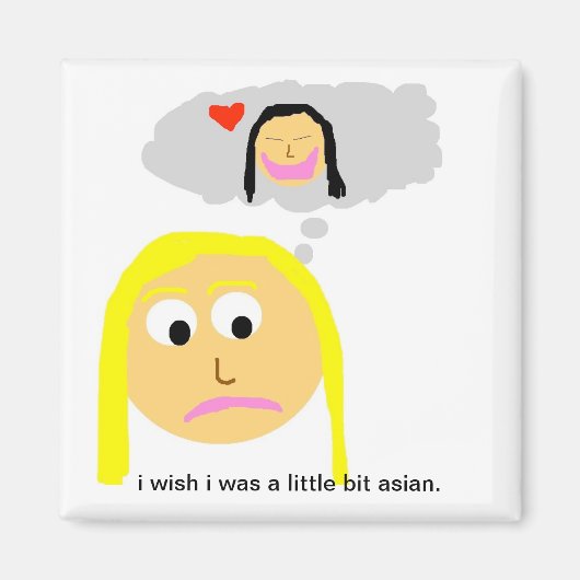 アジア磁石 マグネット (正面)