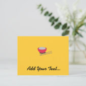 アジア米 ポストカード (スタンド正面)