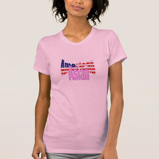 アジア系アメリカ人Tシャツ Tシャツ