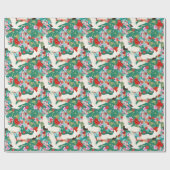 アジア絹ラッピング紙 ラッピングペーパー (フラット)