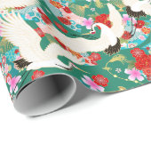 アジア絹ラッピング紙 ラッピングペーパー (ロールコーナー)