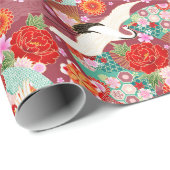 アジア絹ラッピング紙 ラッピングペーパー (ロールコーナー)