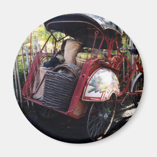 アジア自転車 マグネット