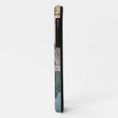 アジア芸術のヴィンテージの東洋のクラシックな最高傑作 Case-Mate iPhoneケース (裏面/左)