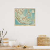 アジア諸島2 ポスター (キッチン)