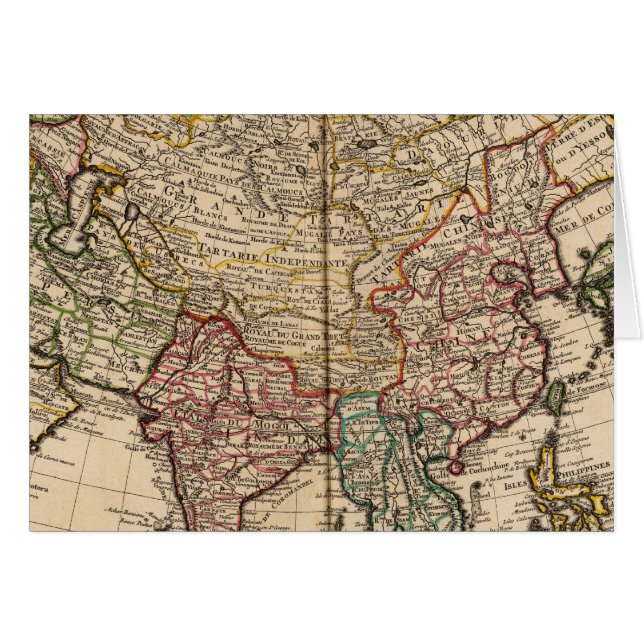 アジア (正面横)