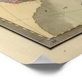 アジア11 ポスター (角)