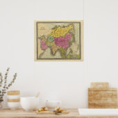 アジア11 ポスター (キッチン)