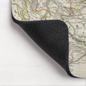 アジア11 マウスパッド (コーナー)