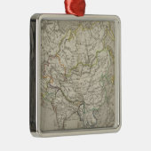 アジア11 メタルオーナメント (右)