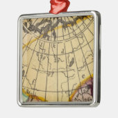 アジア11 メタルオーナメント (左)