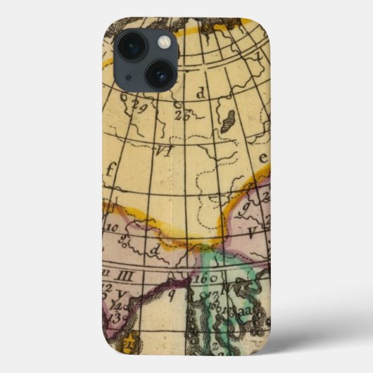 アジア11 Case-Mate iPhoneケース (裏面)