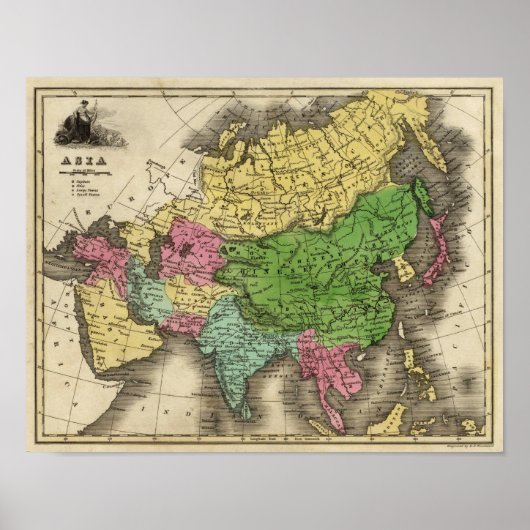 アジア12 ポスター (正面)