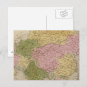 アジア12 ポストカード (正面/裏面)