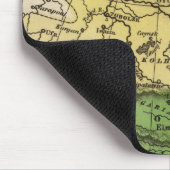 アジア12 マウスパッド (コーナー)