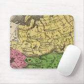 アジア12 マウスパッド (マウス)