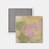 アジア12 マグネット (正面/裏面)