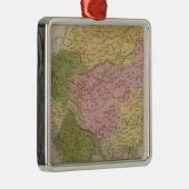 アジア12 メタルオーナメント (右)