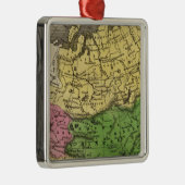 アジア12 メタルオーナメント (右)