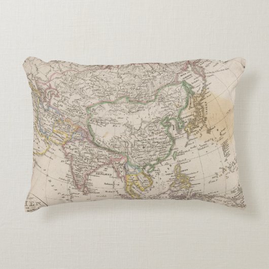 アジア13 アクセントクッション (正面)