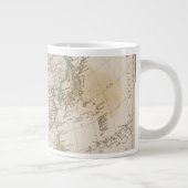 アジア13 ジャンボコーヒーマグカップ (右)